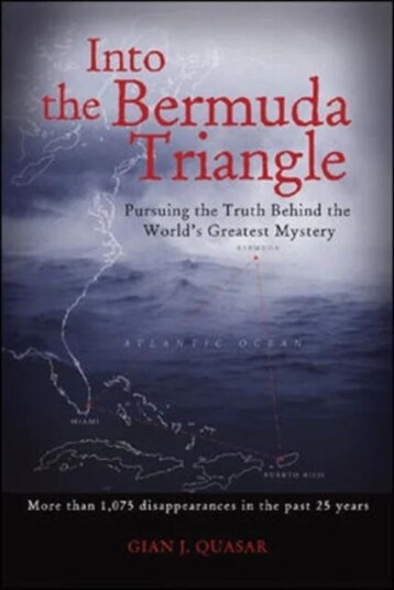 Into The Bermuda Triangle Av Gian Quasar