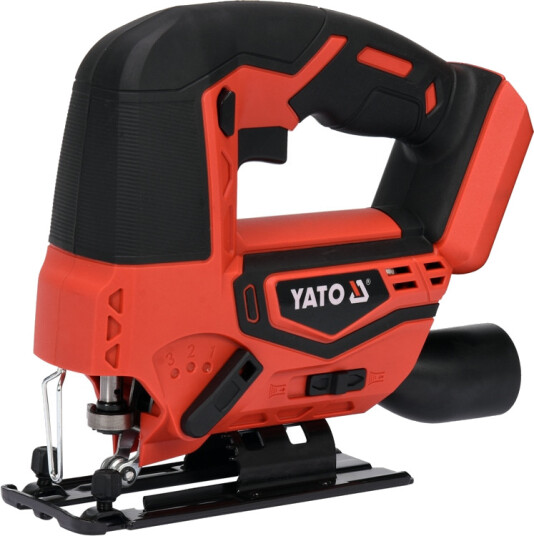 Yato YT 82823 Stikksag 18v Uten Batteri Yato YT 82823 Stikksag 18v Uten Batteri