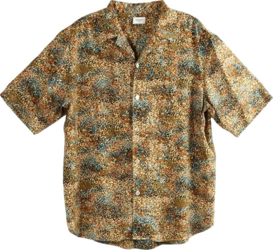 Saint Laurent Herre Skjorter Flerfarget L,