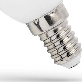 Spectrum E14 1W LED kronepære C35 filament matt glass Dimbar : Ikke dimbar Kulør : Nøytral Spectrum E14 1W LED kronepære C35 filament matt glass Dimbar : Ikke dimbar Kulør : Nøytral