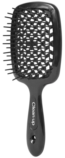 Clean up Haircare Hairbrush Clean up Haircare Hairbrush