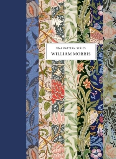 V&A Pattern: William Morris av Linda Parry