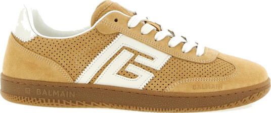 Balmain Dame Sko Beige 41 EU, Balmain Dame Sko Beige 41 EU,