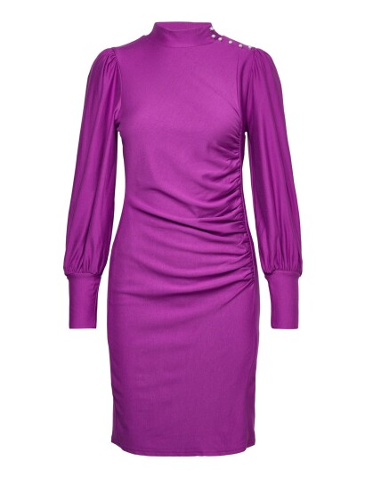 Gestuz | Rifagz Button Puff Dress | XS