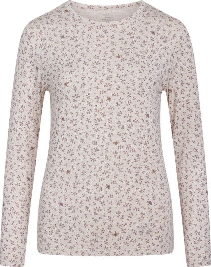 Hust & Claire Abbu genser til dame   wheat melange (XS)   XS