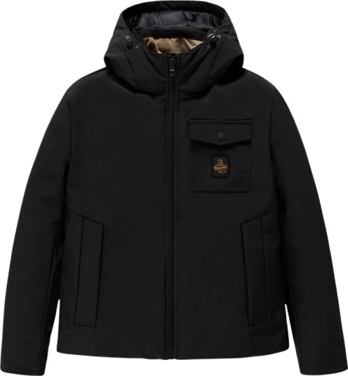 RefrigiWear Herre Jakker Svart XL,