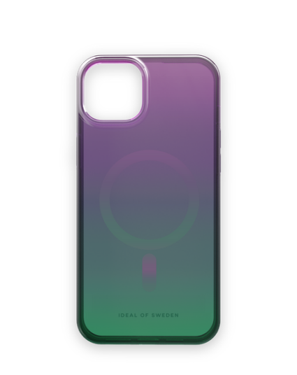 Ideal Of Sweden Clear MagSafe Case Fluorite Ombre (IDCLCMS-I2367-479)