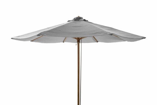Cane-line Classic parasol Teak 3 m Natur Cane-line Classic parasol Teak 3 m Natur