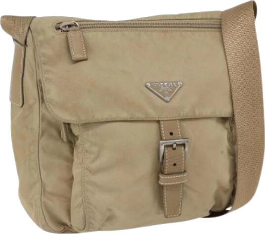 Prada Vintage Dame Beige Prada Vintage Dame Beige