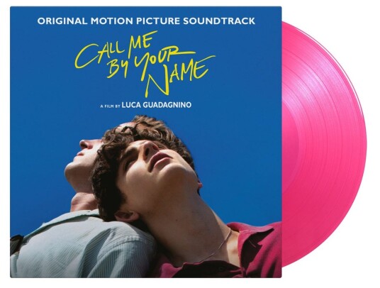 Diverse Artister Call Me By Your Name (Original Motion Picture Soundtrack) LP/Vinyl