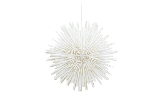Venture Design Sälen adventsstjerne Hvit 60 cm Hvit
