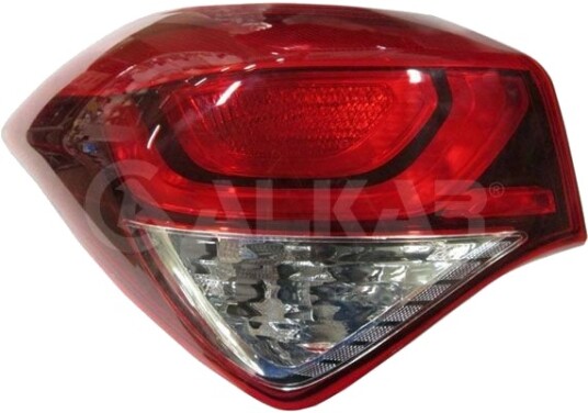 Baklykt ALKAR 2231581 Baklykt ALKAR 2231581