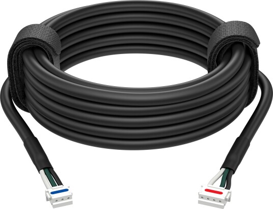 Poly HP POLY A2 BLK CBL TBL MIC TT 1.8M6FT CABL Poly HP POLY A2 BLK CBL TBL MIC TT 1.8M6FT CABL