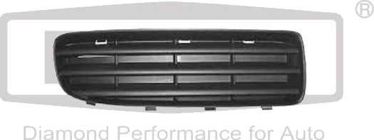 DPA 88070044002 Ventilasjonsgitter