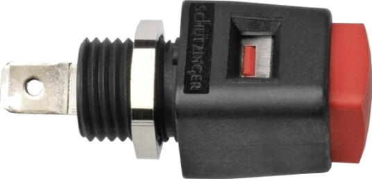 Schützinger Esd 498 / Rt Lyntrykk Klemme Rød 16 A 1 Stk Schützinger Esd 498 / Rt Lyntrykk Klemme Rød 16 A 1 Stk