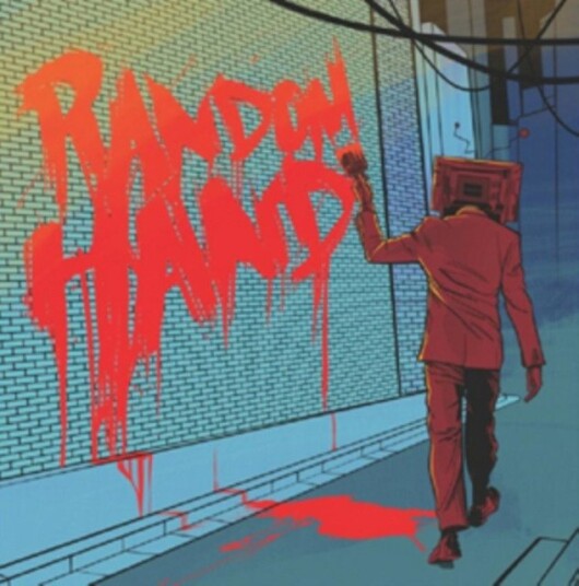 Random Hand Random Hand Limited Edition Uk Vinyl