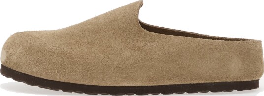 Joggesko Birkenstock Amsterdam Wrapped LEVE Taupe EUR 39
