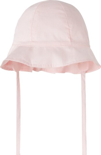 Name It Nbnzilu Uv Hat W/ Earflaps Pink 34 39