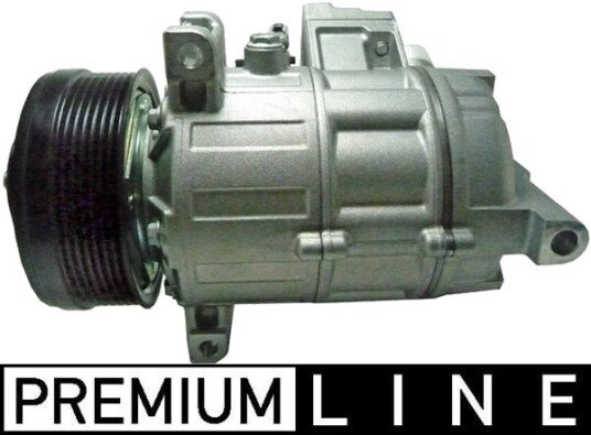 AC kompressor MAHLE ORIGINAL ACP 809 000P