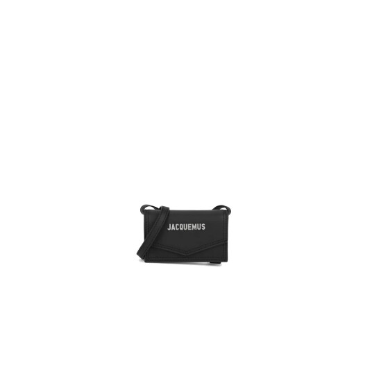 Jacquemus Dame Vesker Svart ONE SIZE,