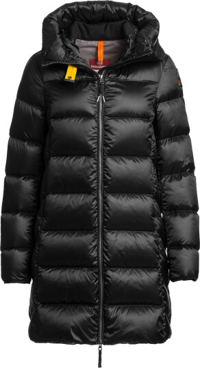 Parajumpers Women"s Marion Hooded Down Jacket Black XL