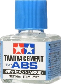 Tamiya Lim for ABS-plast
