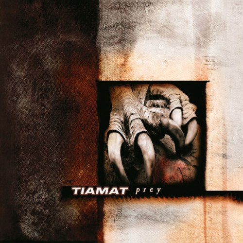 Tiamat Prey CD