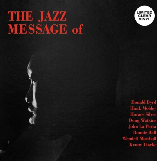 Jazz Message Of Jazz Message Of