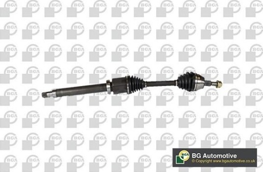 Drivaksel BGA DS2350R