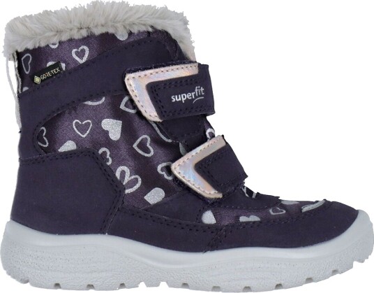 Superfit Lilac Crystal Støvler 30
