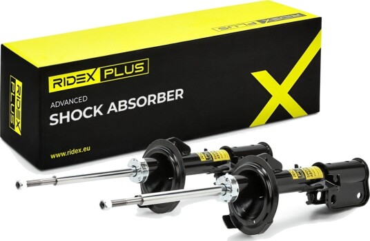 Støtdemper RIDEX PLUS 854S2361P