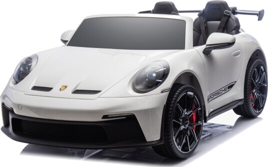Porsche 911 GT3 Elbil Hvit
