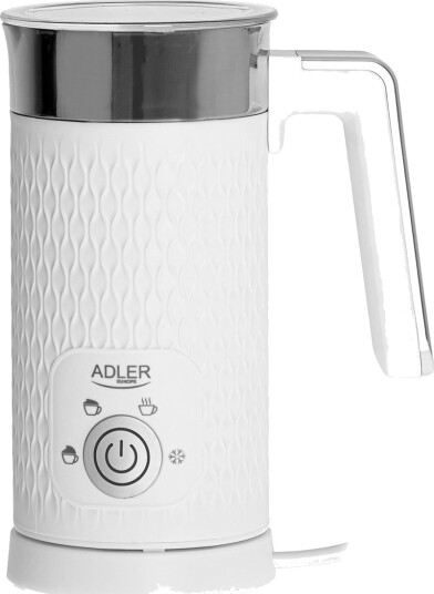 Adler AD4494 Melkeskummer 300ml Hvit Adler AD4494 Melkeskummer 300ml Hvit