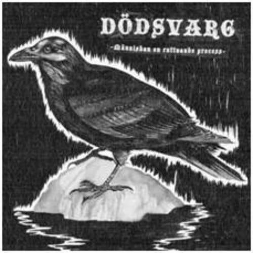 Dodsvarg Manniskan En Ruttnande Process 3x7 LP/Vinyl