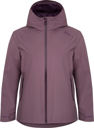 Urberg Women"s 2l Everyday Rain Jacket Arctic Dusk XS