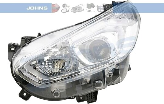 JOHNS 32 74 09 Frontlykter