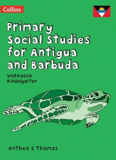 Kg Workbook Av Anthea S Thomas