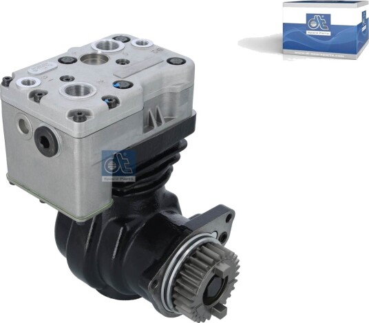 Kompressor til luftfjæring DT Spare Parts 3.75095