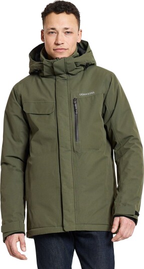 Didriksons Men's Stefan Jacket XXL , Deep Green Didriksons Men's Stefan Jacket XXL , Deep Green