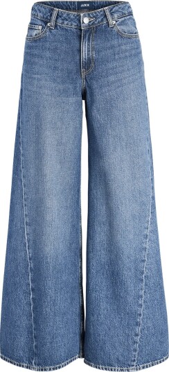 JJXX Jxpalma Liv Extra Wide Mw R429 Dnm Sn Blue 29 x 32