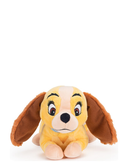 Disney Disney Classic Lady Plush (25Cm) - Beige - ONE SIZE