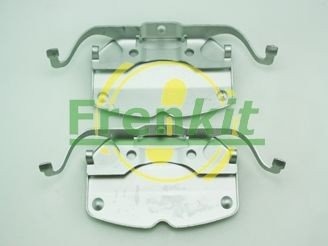 Monteringssett, bremseklosser FRENKIT 901792