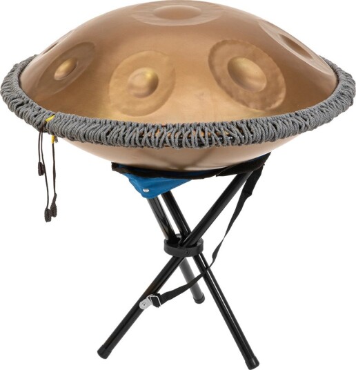 Dimavery HP-9D Handpan, 9 tones