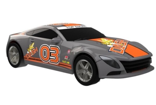Joysway Dash 03 Grå Racerbil
