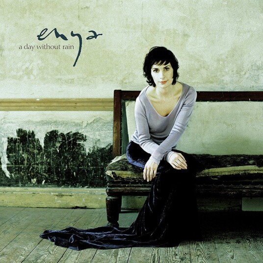 Enya A Day Without Rain Uk Vinyl Enya A Day Without Rain Uk Vinyl