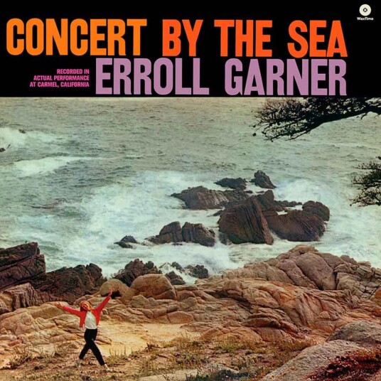 Erroll Garner  Concert By The Sea  LP/Vinyl