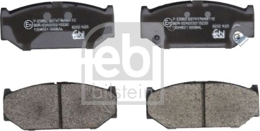 FEBI BILSTEIN 1004621 Bremseklosser