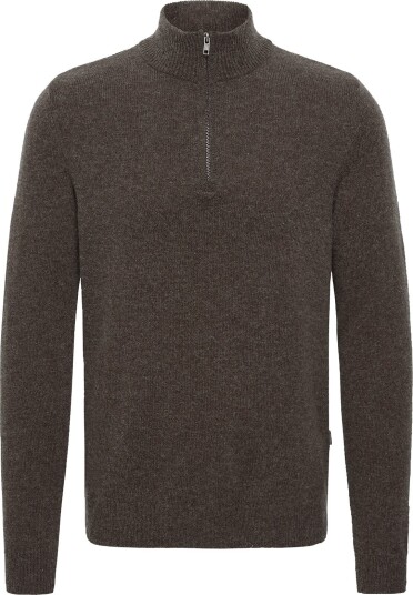 Blend | Bhbranko Halfzipp Knit Noos | XXXL