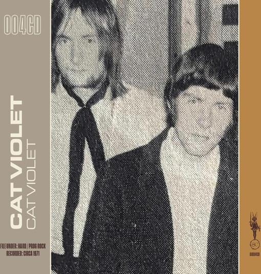 Cat Violet Cat Violet CD