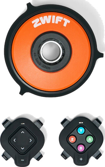 Wahoo Zwift Click v2 + Zwift Cog1.1 Upgrade Kit